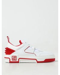 Christian Louboutin - Baskets - Lyst