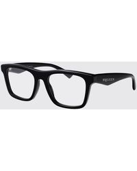 McQueen - Optical Frames - Lyst