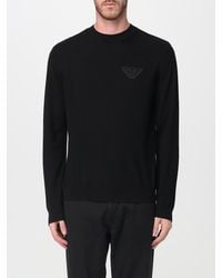Emporio Armani - Jersey Hombre - Lyst