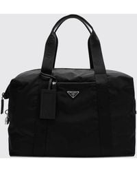 Prada - Sacca Da Viaggio - Lyst