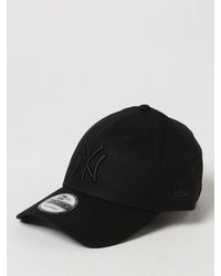 KTZ - Cappello New York Yankees in cotone con logo - Lyst