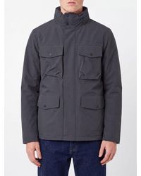 People Of Shibuya - Short Utility Parka - Lyst