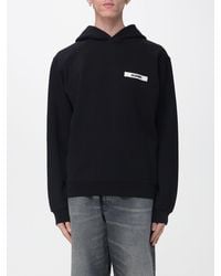 Jacquemus - Cotton Hoodie With Logo - Lyst