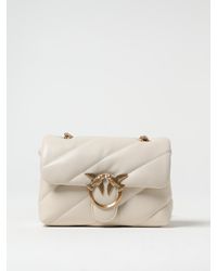 Pinko - Borsa Love Puff Mini - Lyst