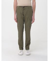 Mason's - Cargo Trousers - Lyst