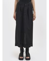 Junya Watanabe - Skirt - Lyst