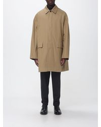 Dries Van Noten - Cotton Raincoat - Lyst