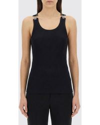 Jean Paul Gaultier - Cotton Tank Top - Lyst