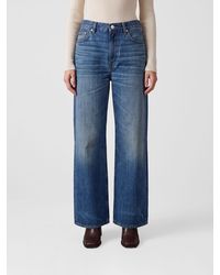 Haikure - Winny High-Waist Wide-Leg Jeans - Lyst