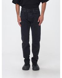Carhartt - Klondike Slim Fit Stretch Denim Jeans - Lyst