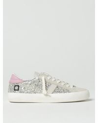 Date - Sneakers Damen - Lyst