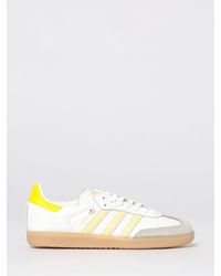 adidas Originals - Samba Og Leather Sneakers - Lyst