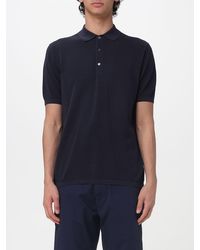Aspesi - Cotton Polo Shirt - Lyst