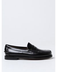 Sebago - Leather Loafers Classic Dan - Lyst