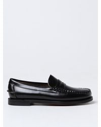 Sebago - Leather Loafers Classic Dan - Lyst