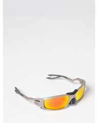 Oakley - Plantaris Sq Shield Sunglasses With Prizm Lenses - Lyst