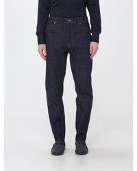 Brunello Cucinelli - Slim Fit Five-Pocket Cotton Jeans - Lyst