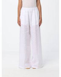 Semicouture - Pants - Lyst