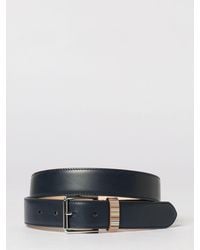 Paul Smith - Ledergürtel - Lyst