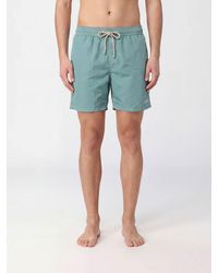 MC2 Saint Barth - Checked Swimsuit - Lyst