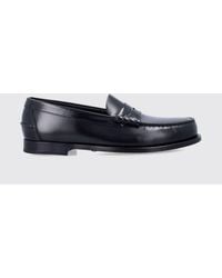 Church's - Rowley Polished Leather Loafers - Lyst
