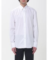 Brunello Cucinelli - Classic Cotton Shirt - Lyst