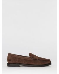 Sebago - Classic Dan Suede Loafers - Lyst