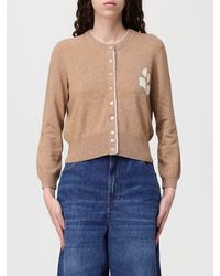 Isabel Marant - Lona Cotton Blend Cardigan - Lyst
