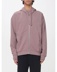 HUGO - Dapozip Cotton Hoodie - Lyst