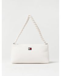 Tommy Hilfiger - Borsa in pelle sintetica - Lyst