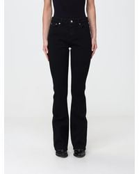 Dondup - Newlola Mid-Rise Skinny Fit Denim Jeans With Five Pockets - Lyst