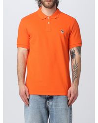 Paul Smith - Polo Shirt - Lyst