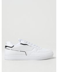 ARMANI EXCHANGE - Trainers - Lyst