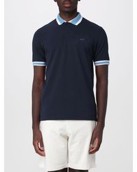 Sun 68 - T-Shirt - Lyst