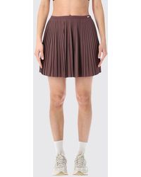 Nike - Pleated Technical Fabric Skirt - Lyst