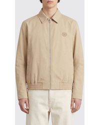 BOSS - Cotton Jacket - Lyst