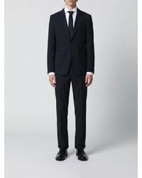 DSquared² - Traje De Lana London De Botonadura Sencilla - Lyst