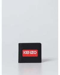 KENZO - Portmonnaie Herren - Lyst