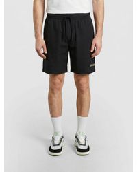 CASABLANCA - Silk Shorts - Lyst