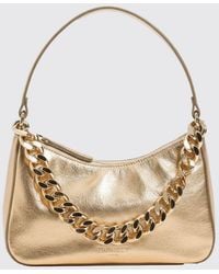 Twinset - Liliane Medium Laminated Leather Bag - Lyst