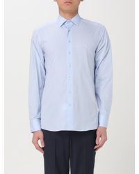 Etro - Classic Poplin Shirt - Lyst