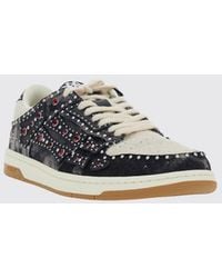 Amiri - Pacific Bones Sneakers - Lyst