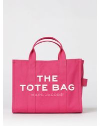 Marc Jacobs - The Tote Bag Medium Canvas Bag - Lyst