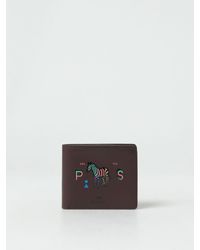PS by Paul Smith - Portefeuille - Lyst