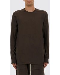 Rick Owens - Camiseta Hombre - Lyst