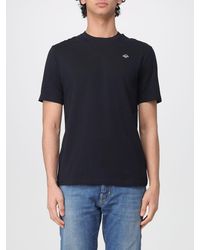 Blauer - Basic Cotton T-Shirt - Lyst