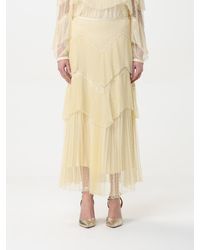 Twinset - Falda Mujer - Lyst