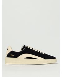 DSquared² - Round-Toe Lace-Up Sneakers - Lyst