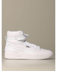 PUMA High-top sneakers for Women - Up 