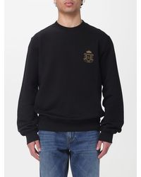 Dolce & Gabbana - Dolce &Amp Gabbana Cotton Crew-Neck Sweatshirt With Logo - Lyst